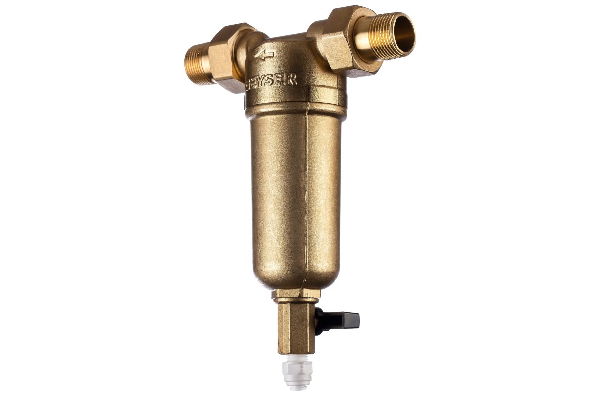 Гейзер Бастион 121 3/4 (32669)